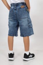 Short OVERSISE  TELA JEANS