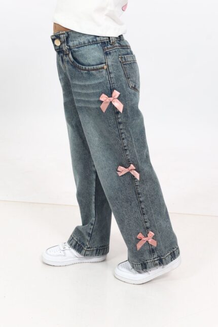 PALAZO JEANS LAZO