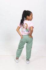 Jogger niñas - Imagen 6