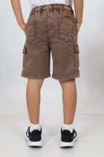 SHORT CARGO FROSTEADO - Imagen 2